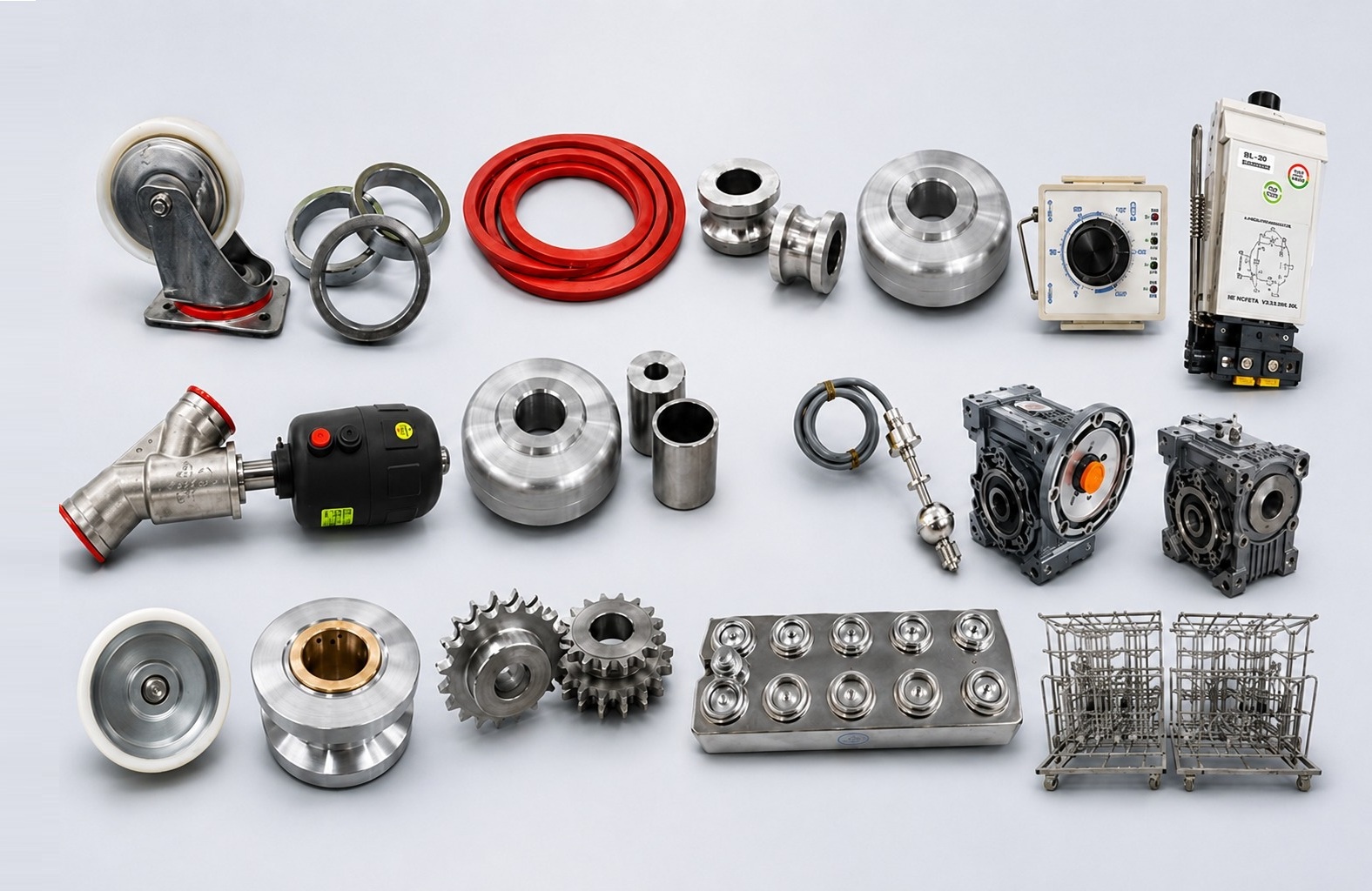 YCP Spares